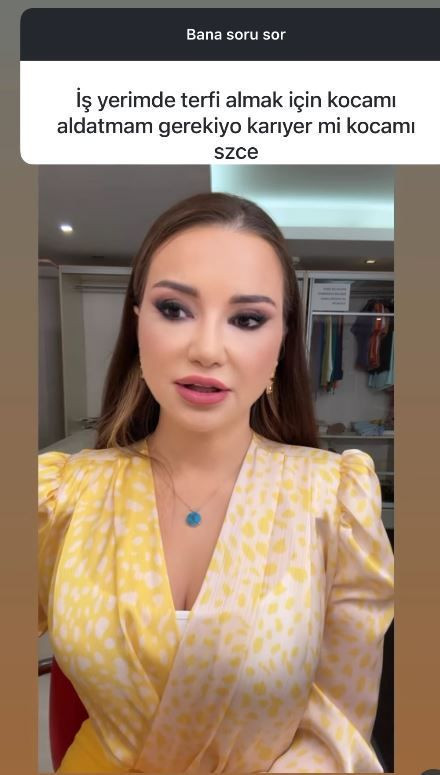 Esra Ezmeci'ye gelen itiraf resmen kulakları çınlattı... Kadın, terfi almak için müdürüyle cinsel ilişkiye girmesi gerektiğini söyledi - Resim: 33