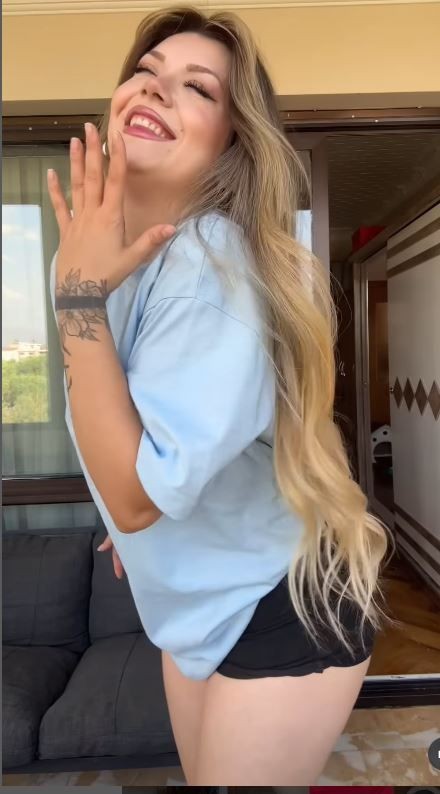 "Yılaaaan" kelimesiyle ünlenmişti! Instagram fenomeni Simge Barankoğlu'nun aylık abonelik kazancı dudakları uçuklattı - Resim: 25