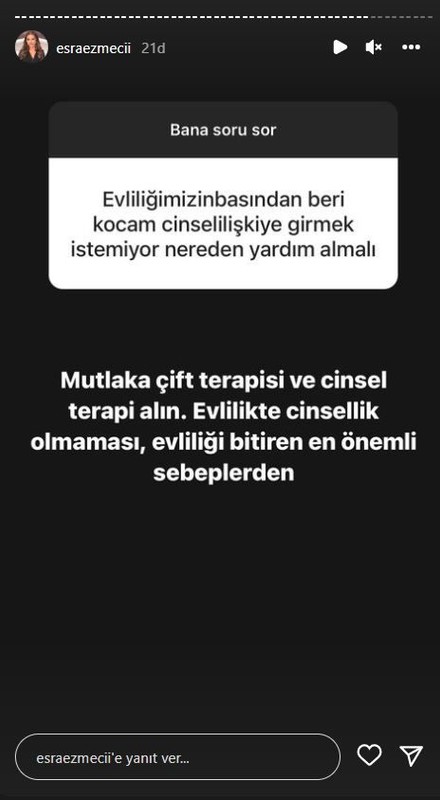 Yasak aşk itirafı 'yok artık' dedirtti! Esra Ezmeci paylaştı gören şok oldu: Kocamın kardeşiyle... - Resim: 11