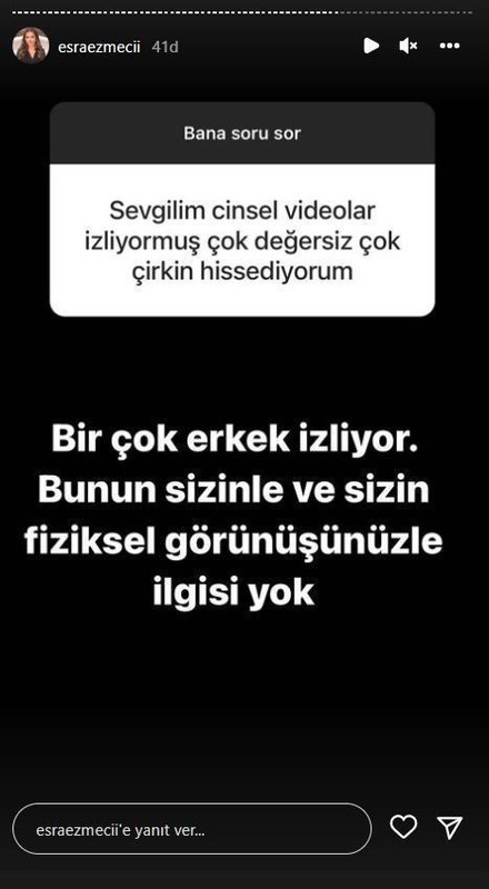 Esra Ezmeci paylaştı: İğrenç itiraflar: Evli kaynanam, babamla ve amcamla... Erkek sanıp evlendim ama meğer... Nişanlımın annesi, babama... - Resim: 43