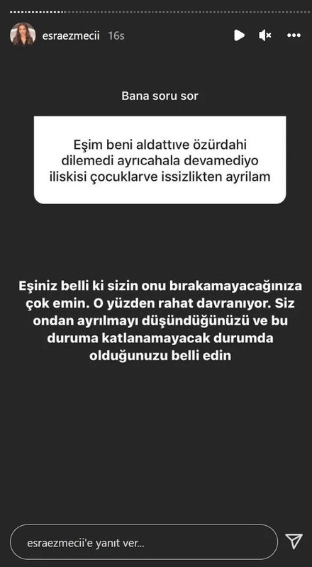 Esra Ezmeci paylaştı: İğrenç itiraflar: Evli kaynanam, babamla ve amcamla... Erkek sanıp evlendim ama meğer... Nişanlımın annesi, babama... - Resim: 110