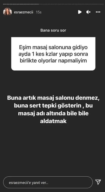 Mide bulandıran itiraflar! Kaynanam, kocamı odaya kilitleyip...  Karım geceleri uyurken bana... Kocam, kadın iç çamaşırlarını... - Resim: 49