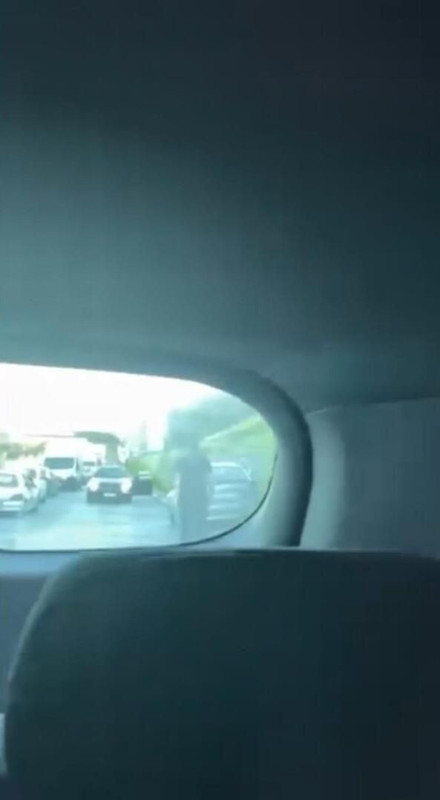 Eşi ve çocuğunun önünde dehşeti yaşattı! 'Abi yapma' diyerek yalvardı: O magandaya rekor ceza - Resim: 3