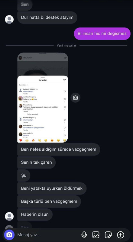 Eski sevgiliden öldüresiye darp! Hemşire Ebru’nun yardım çığlığı: Ölmek istemiyorum - Resim: 5