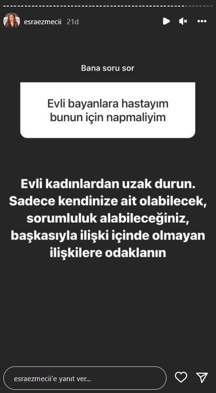 Yasak aşk itirafı 'yok artık' dedirtti! Esra Ezmeci paylaştı gören şok oldu: Kocamın kardeşiyle... - Resim: 12