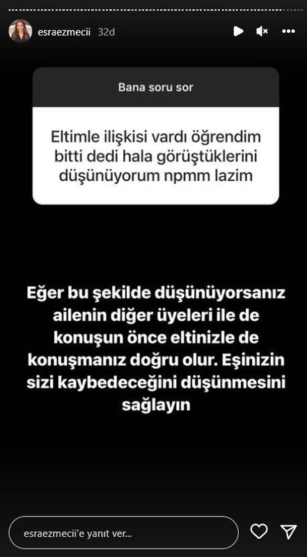 Yasak aşk itirafı 'yok artık' dedirtti! Esra Ezmeci paylaştı gören şok oldu: Kocamın kardeşiyle... - Resim: 20