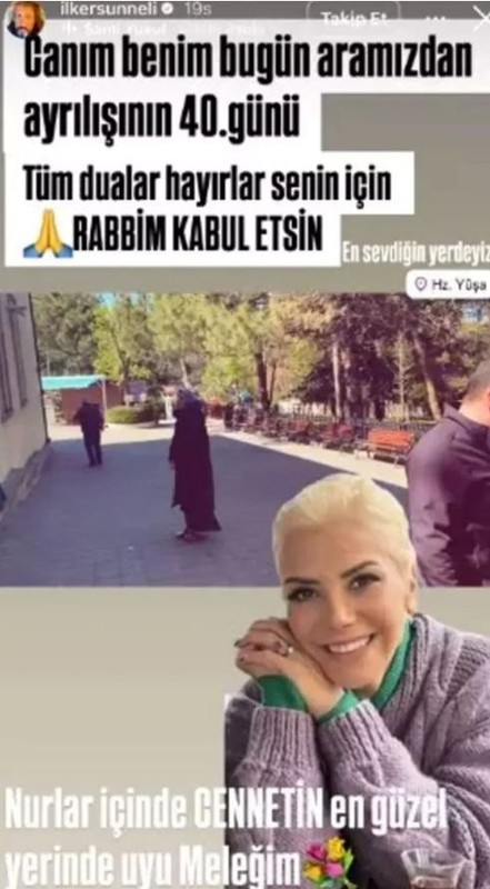 Aramızdan ayrılalı 40 gün oldu! Ünlü sanatçı Tanyeli'nin eşinden yürek burkan paylaşım - Resim: 4
