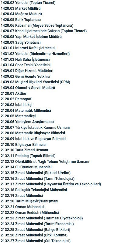 SGK duyurdu! İşte erken emeklilik hakkı kaldırılan meslekler! - Resim : 7