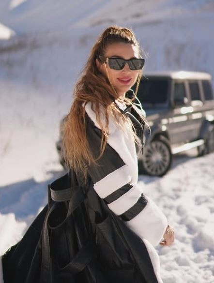 Tarkan'la yaşadığı aşk bir dönem magazin basınını süslemişti! Bilge Öztürk'ün yeni imajı ortaya çıktı - Resim: 20