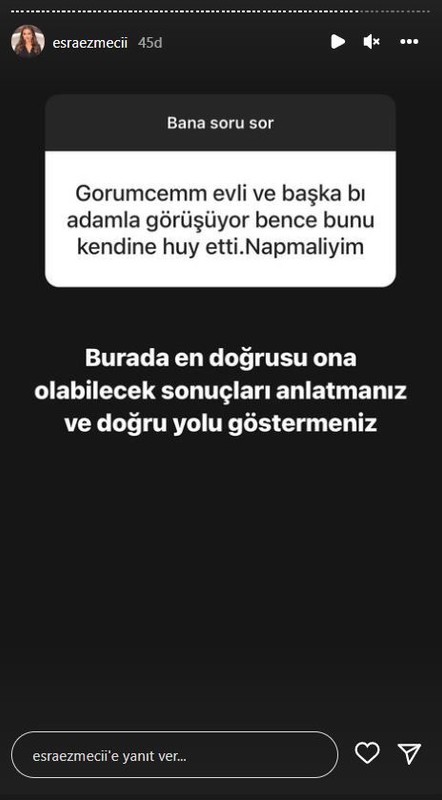 Yasak aşk itirafı 'yok artık' dedirtti! Esra Ezmeci paylaştı gören şok oldu: Kocamın kardeşiyle... - Resim: 17