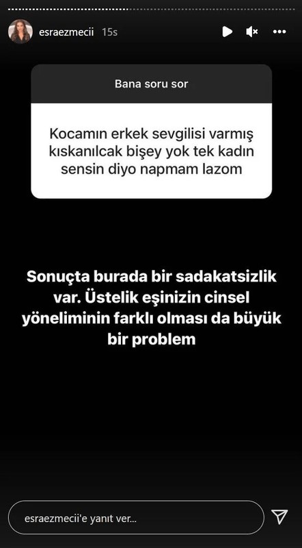 'Yok artık' dedirten itiraflar! Kocam 3 komşu kadınla her gün... Uyurken gece eşim benimle... Sevgilim yıllar önce defalarca... - Resim: 40