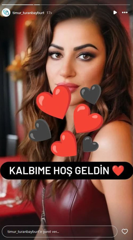 Ferdi Tayfur'un oğlu Timur Turanbayburt aşkını ilan etti! "Kalbime hoş geldin" notuyla paylaştı - Resim: 5