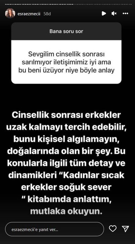 Yasak aşk itirafı 'yok artık' dedirtti! Esra Ezmeci paylaştı gören şok oldu: Kocamın kardeşiyle... - Resim: 51