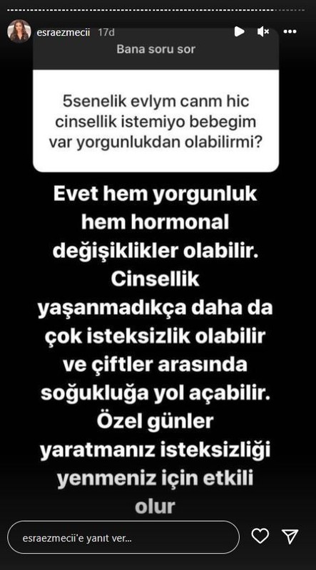 'Kocamın patronuyla ilişkim var' deyip şok teklifi açıkladı! Esra Ezmeci paylaştı: Cinsel ilişkiden sonra... - Resim: 56