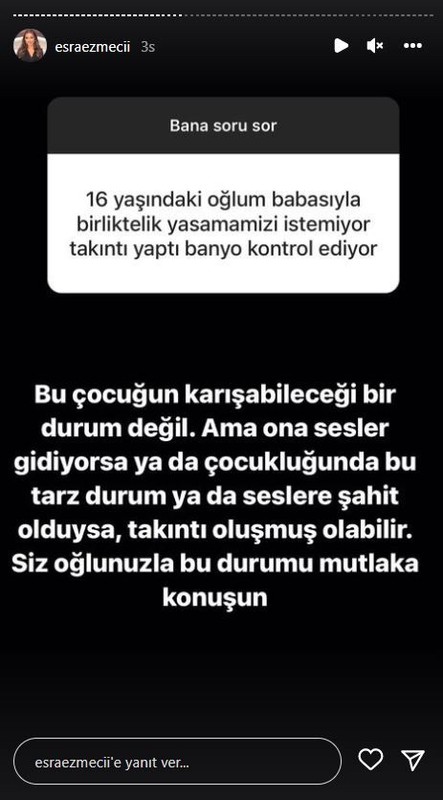 'Kocamın patronuyla ilişkim var' deyip şok teklifi açıkladı! Esra Ezmeci paylaştı: Cinsel ilişkiden sonra... - Resim: 11