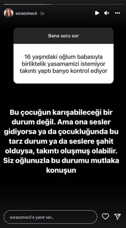 Cinsel fantezide feci son! Esra Ezmeci'ye gelen itiraflar şok etti: Karım, komşum ve kuzenimle... - Resim: 64