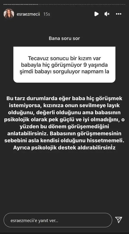 Esra Ezmeci paylaştı: İğrenç itiraflar: Evli kaynanam, babamla ve amcamla... Erkek sanıp evlendim ama meğer... Nişanlımın annesi, babama... - Resim: 102