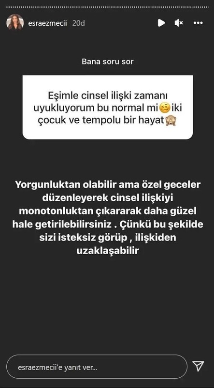 Esra Ezmeci paylaştı: İğrenç itiraflar: Evli kaynanam, babamla ve amcamla... Erkek sanıp evlendim ama meğer... Nişanlımın annesi, babama... - Resim: 108