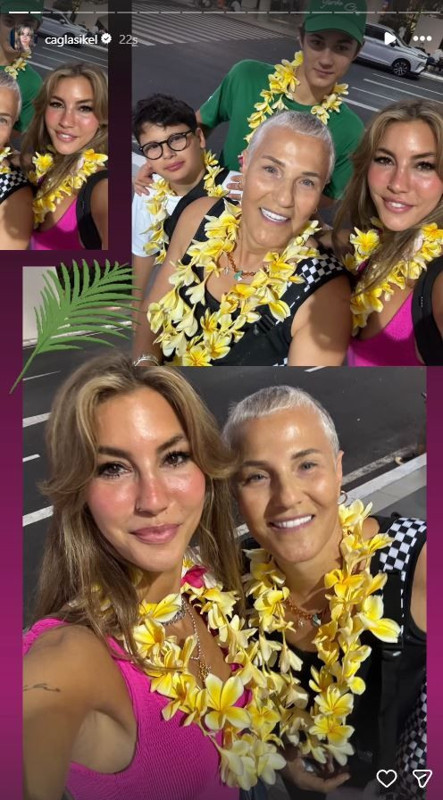 Çağla Şıkel Bali semalarında! Helikopter deneyimini paylaştı! “Allah’ım lütfen inelim” - Resim: 4