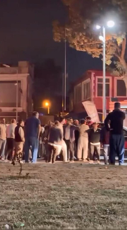 14 yaşında maganda! İstanbul'da dehşete düşüren olay: Kalaşnikofla terör estirdi - Resim: 2