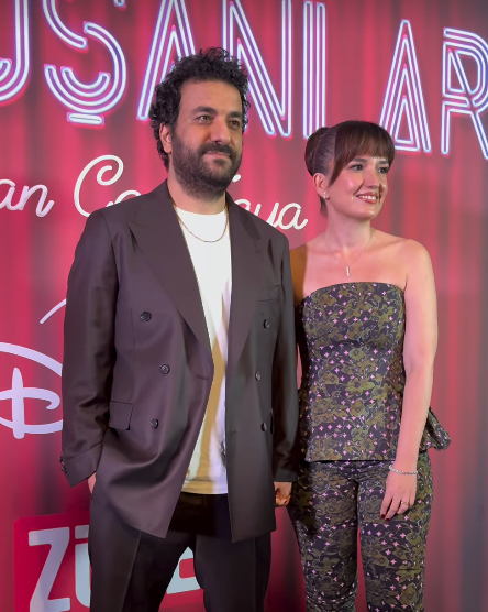 Hasan Can Kaya eşiyle ilk kez basının karşısına çıktı! Evliliğin kendisini nasıl değiştirdiğini anlattı - Resim: 3