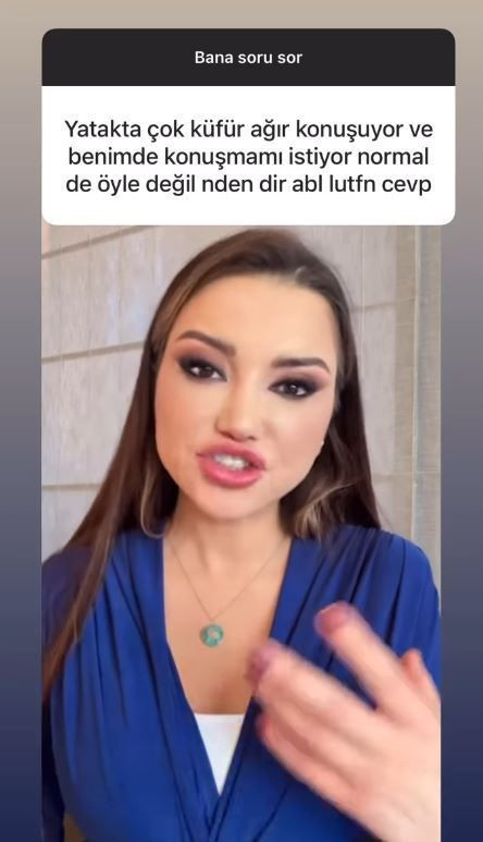 10 yıllık evli kadın, yatakta eşinin cinsel ilişki sırasında kendisine yönelik yaptığı şeyi söyledi. Duyanlar küçük dilini yuttu - Resim: 2