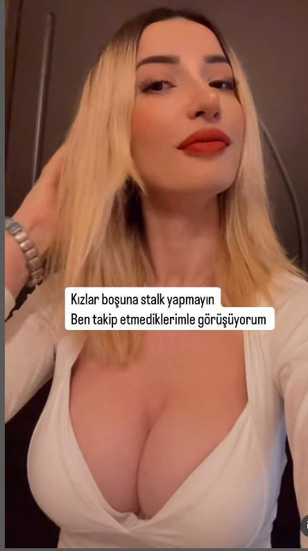 OnlyFans Fenomeni Neslihan Güneş'in dudak uçuklatan kazancı gündem olmuştu! Güzel isimden hayranlarını şaşırtan radikal bir karar geldi - Resim: 51