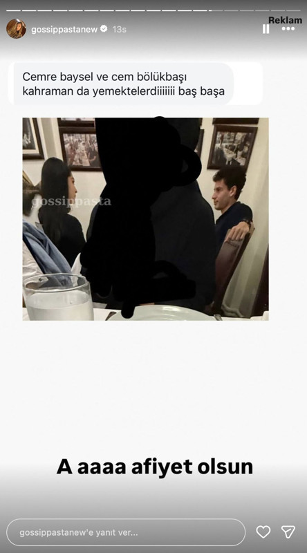 Cemre Baysel'in yeni aşk hamlesi şoke etti! Ünlü isimle randevuda yakalandı - Resim: 6