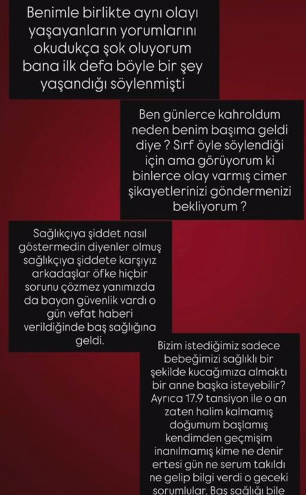 Bebek ölümünde korkunç iddia! Hastanede ihmal zinciri! Doktorun elinden düşen bebek hayatını kaybetti - Resim: 6