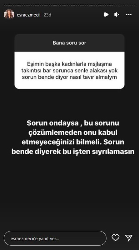 'Kocamın patronuyla ilişkim var' deyip şok teklifi açıkladı! Esra Ezmeci paylaştı: Cinsel ilişkiden sonra... - Resim: 40