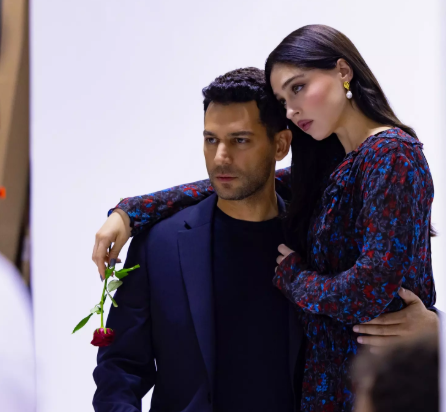 Yeni dizisi öncesi hakkında iddialar çıkan Murat Yıldırım’a Serenay Aktaş’tan çarpıcı sözler - Resim: 1