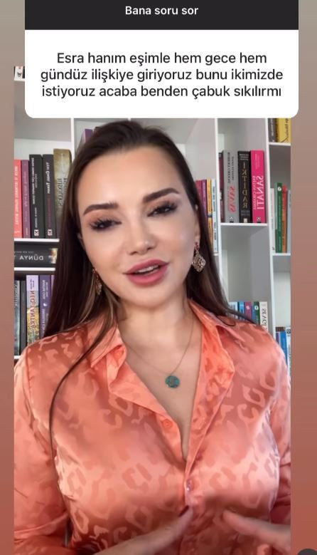 Evli kadının, evliliği hakkında Esra Ezmeci'ye yaptığı cinsel ilişki itirafını duyanların kulakları çınladı. "2 kez" diyerek açıkladı - Resim: 6