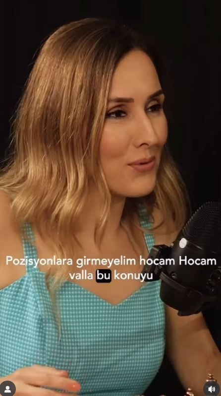 Nur Viral'in programına konuk olan Burcu Akdağ "Herkes sevişiyor" diyerek açık açık anlattı: O zaman erkekler boşalınca... - Resim: 3