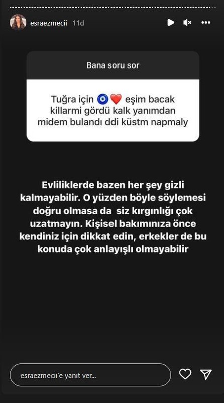 Yasak aşk itirafı 'yok artık' dedirtti! Esra Ezmeci paylaştı gören şok oldu: Kocamın kardeşiyle... - Resim: 43