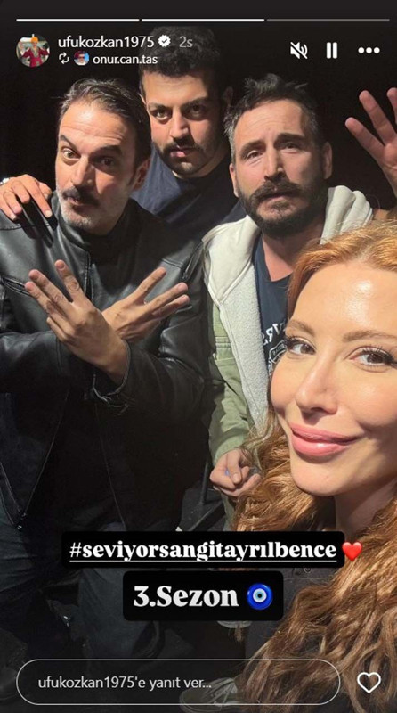 Yoğun bakım sürecini atlatmıştı! Ünlü oyuncu Ufuk Özkan’dan yeni paylaşım! İşte son hali - Resim: 6