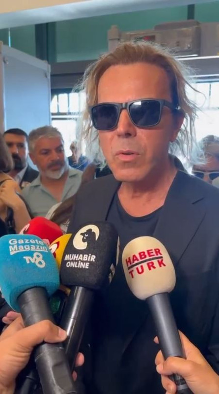 Soner Arıca’dan dayısı Kadir İnanır’a acı veda: “Hala inanamıyorum” - Resim: 5