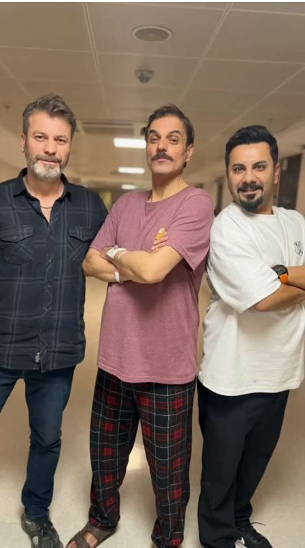 Karaciğer nakliyle ölümden dönmüştü! Ufuk Özkan'ın son hali ortaya çıktı - Resim: 3