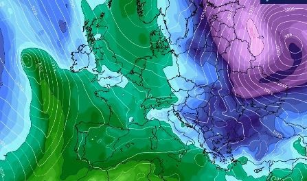 Türkiye'ye 15 Şubat tarihi verildi. -24 üzerimize gelirse yaşadık - Resim : 1