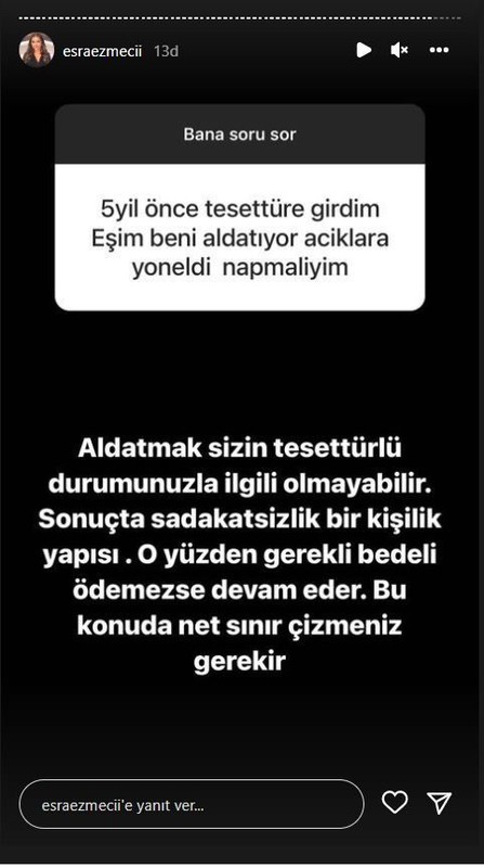 Yasak aşk itirafı 'yok artık' dedirtti! Esra Ezmeci paylaştı gören şok oldu: Kocamın kardeşiyle... - Resim: 47