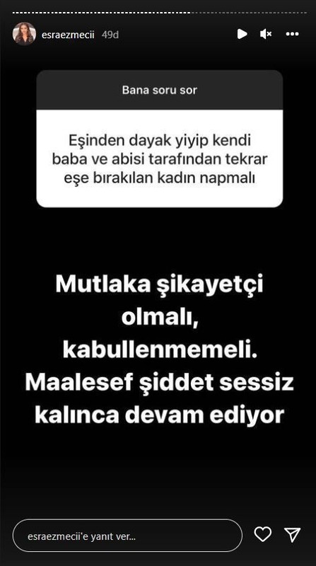 'Kocamın patronuyla ilişkim var' deyip şok teklifi açıkladı! Esra Ezmeci paylaştı: Cinsel ilişkiden sonra... - Resim: 61