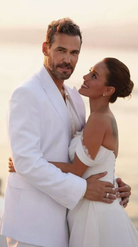 Apar topar nikah masasına oturmuştu! Bestemsu Özdemir'in hamilelik iddialarına nikah şahidi son noktayı koydu - Resim: 3