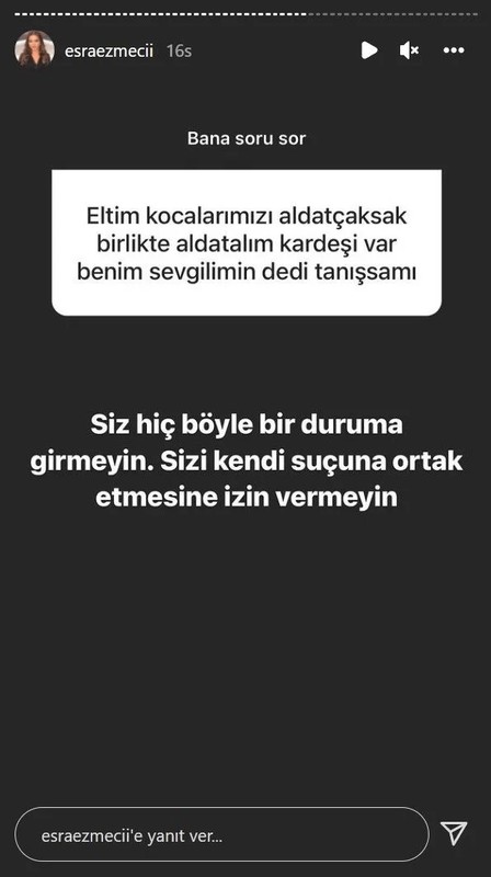 Esra Ezmeci paylaştı: İğrenç itiraflar: Evli kaynanam, babamla ve amcamla... Erkek sanıp evlendim ama meğer... Nişanlımın annesi, babama... - Resim: 120