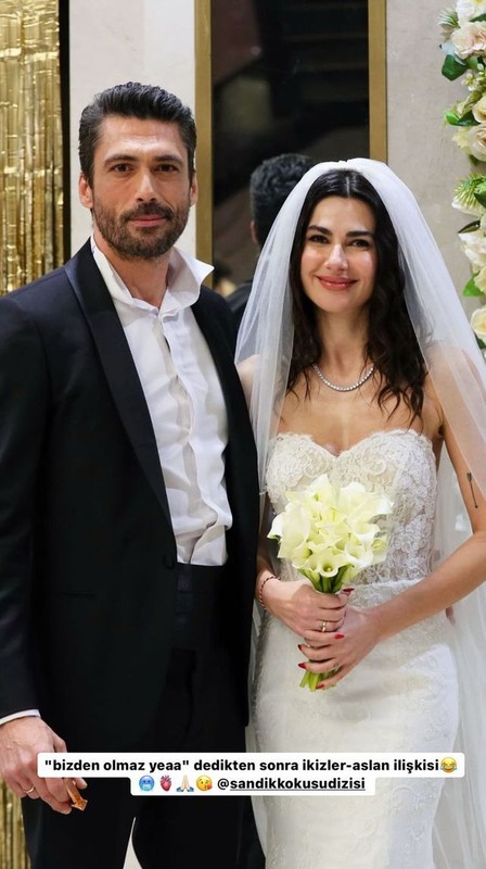 Set aşkı gerçek olmuştu! Nesrin Cavadzade ve Pamir Pekin'den kötü haber - Resim: 3