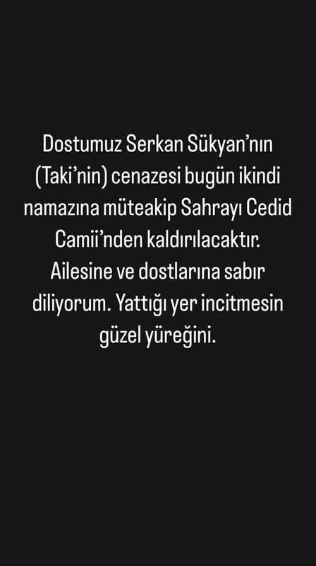 Sette yangın çıktı, 1 kişi hayatını kaybetti! Şakir Paşa Ailesi'nin başrolünden paylaşım geldi - Resim: 4