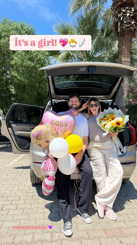 Anne olmak için gün sayıyor! Ünlü oyuncu Gizem Karaca bebeğinin cinsiyetini açıkladı - Resim: 4