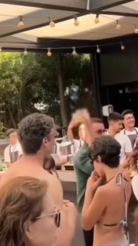 Sibil Çetinkaya'dan ayrılmıştı! Şükrü Özyıldız'ın yeni aşkı ortaya çıktı! Yine bir fenomen buldu - Resim: 6