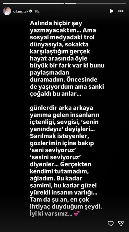 Polisin üzerine aracını sürmüştü! Dilan Çıtak'tan olay gözaltı sonrası açıklama - Resim: 7