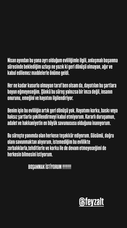 Şarkıcı Seda Önder'den şoke eden paylaşım! "Boşanmak istiyorum" diyerek duyurdu - Resim: 4