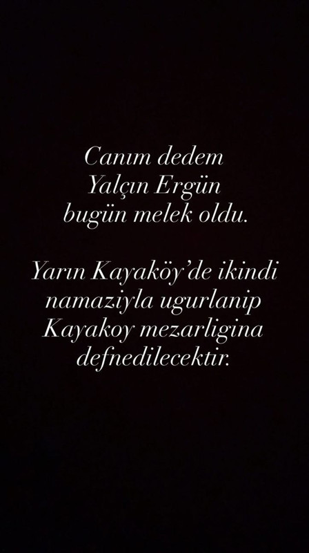 Bestemsu Özdemir'in acı günü! Sosyal medya hesabından duyurdu - Resim: 3