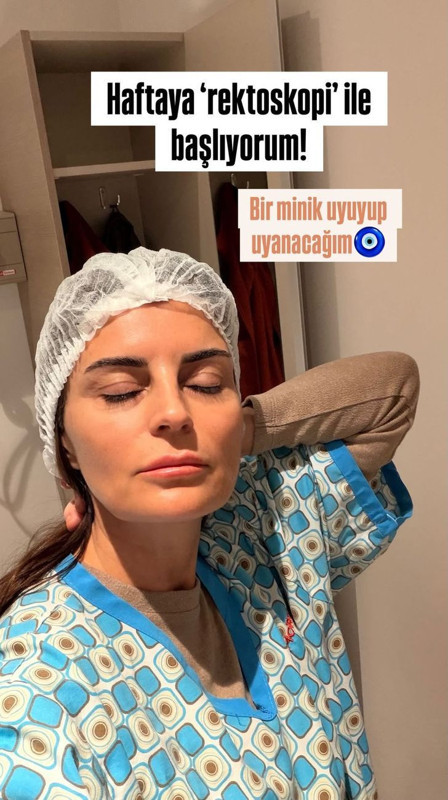 Kanserle mücadele ediyordu! Ünlü sunucu Ece Vahapoğlu ameliyata alındı - Resim: 5